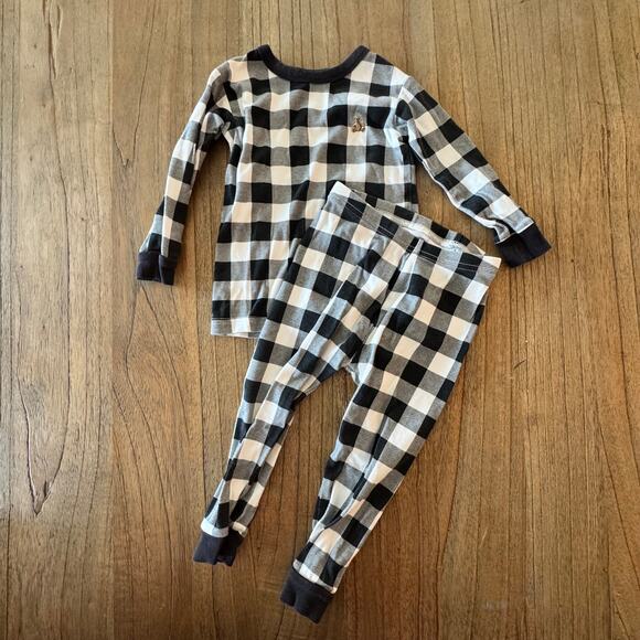 Toddler Girl PJ Bundle (4) - Size 2 - Picture 2 of 9